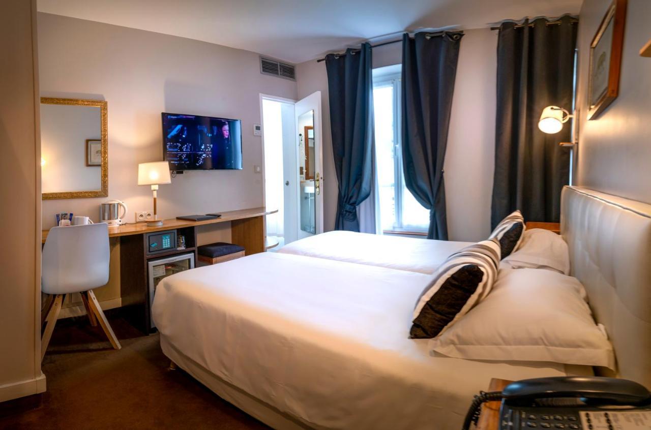 Hotel Western Aramis Saint Germain Parigi