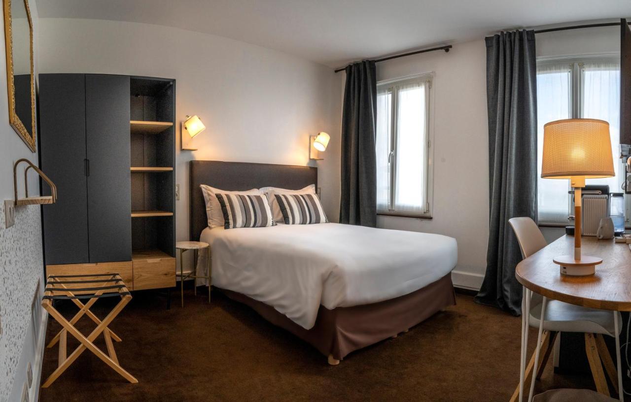 Hotel Western Aramis Saint Germain Parigi