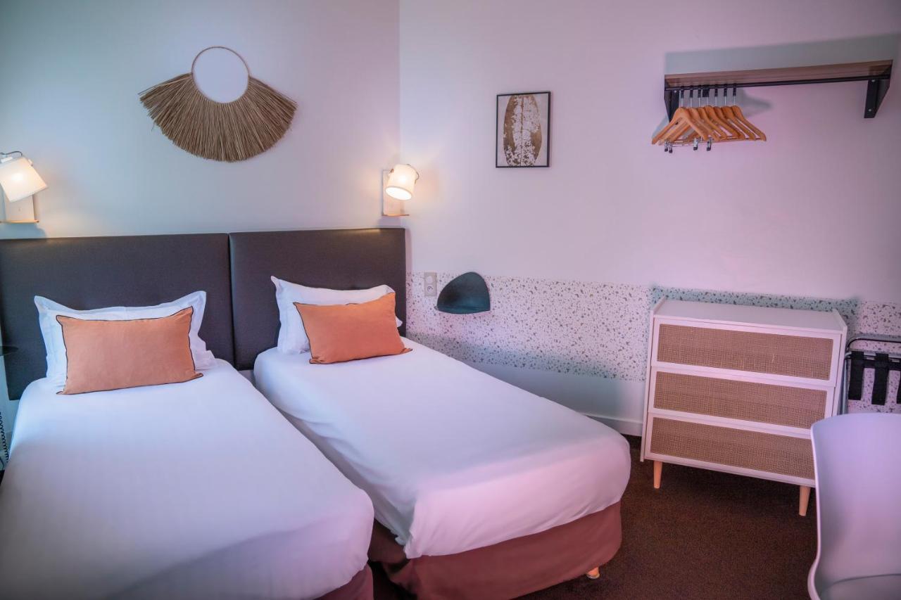 Hotel Western Aramis Saint Germain Parigi