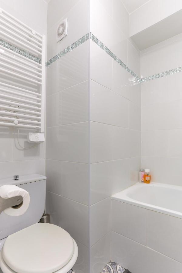 Monceau Cozy Flat Appartamento Parigi