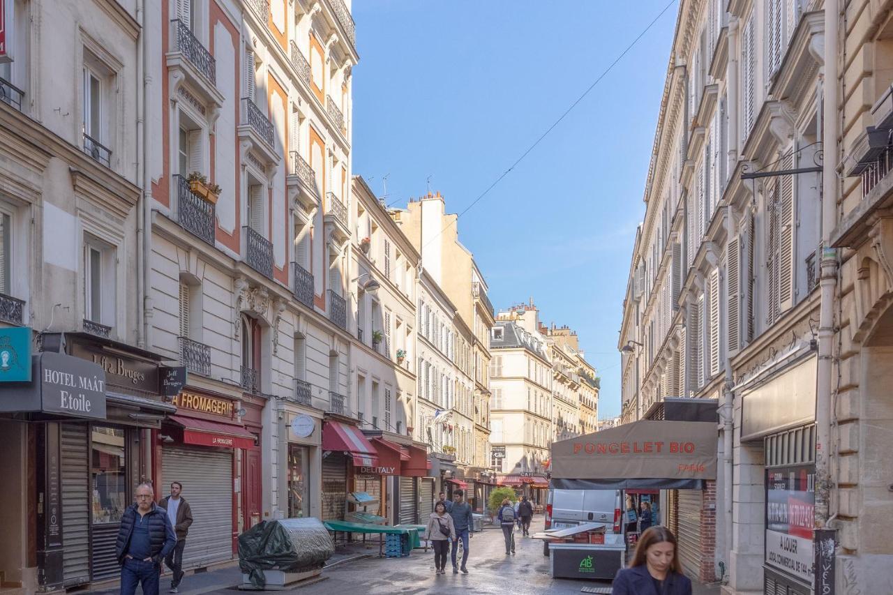 Monceau Cozy Flat Appartamento
