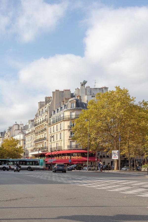 Apartment Raspail Cozy Flat *