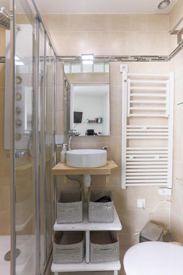 Raspail Cozy Flat Apartment