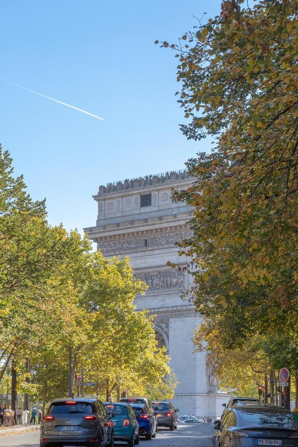 Appartamento Monceau Cozy Flat *
