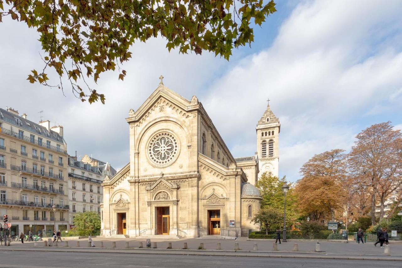 Apartment Raspail Cozy Flat Paris