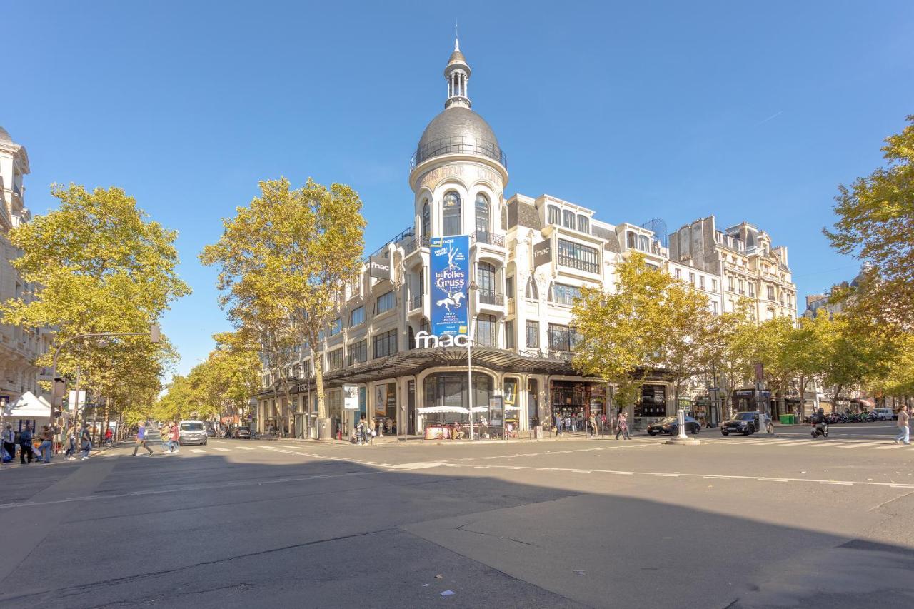 Appartamento Monceau Cozy Flat Parigi