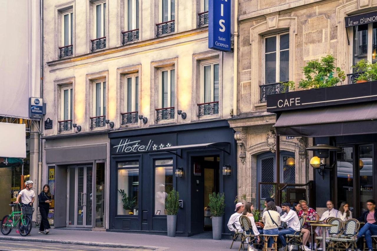 Western Aramis Saint Germain 3* Parigi