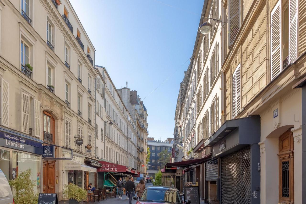Monceau Cozy Flat * Parigi