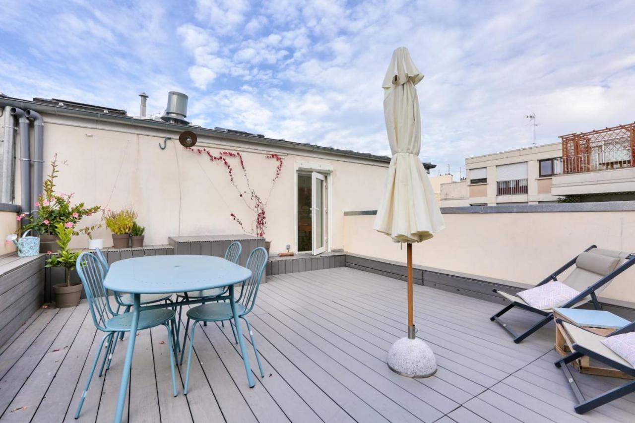 Charming For 4 In The Heart Of Montmartre *