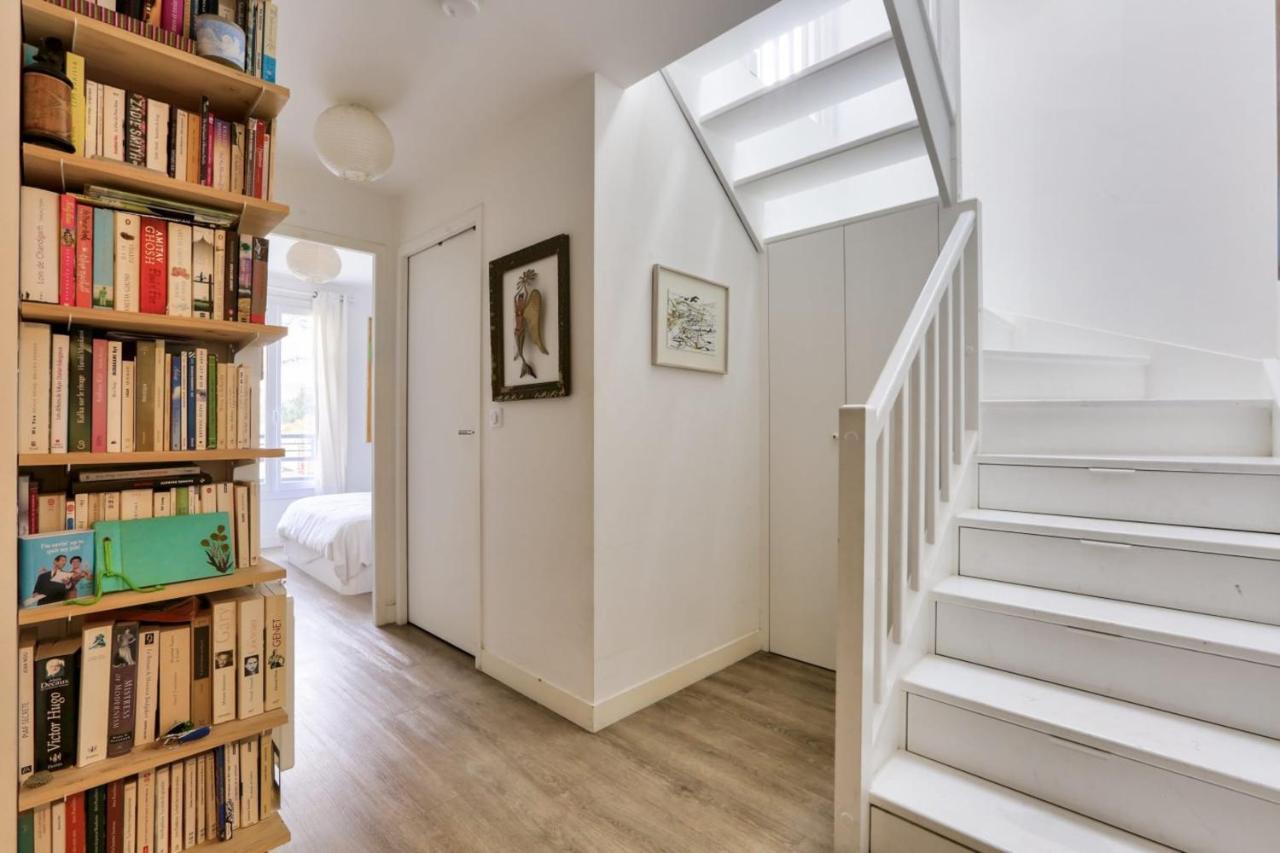 Charming For 4 In The Heart Of Montmartre Apartment *