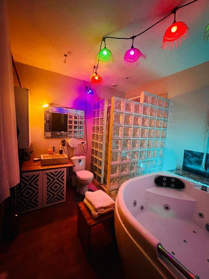 Jacuzzi Parigi