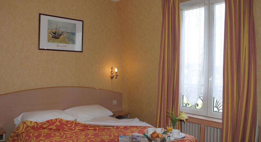 Transcontinental 2* Paris