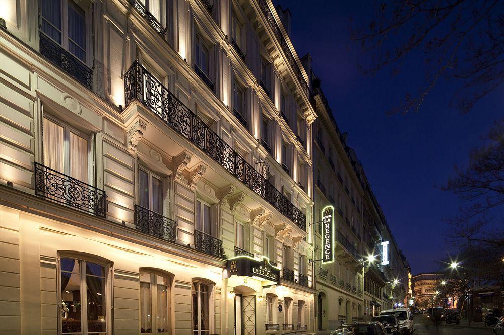 Hotel Regence Etoile