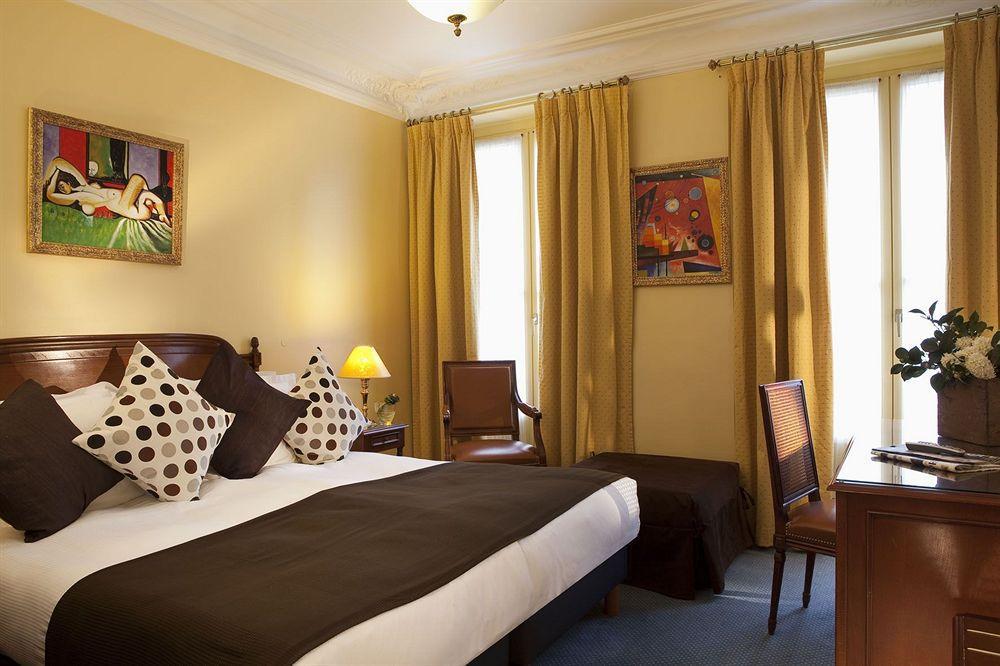Hotel Regence Etoile Paris