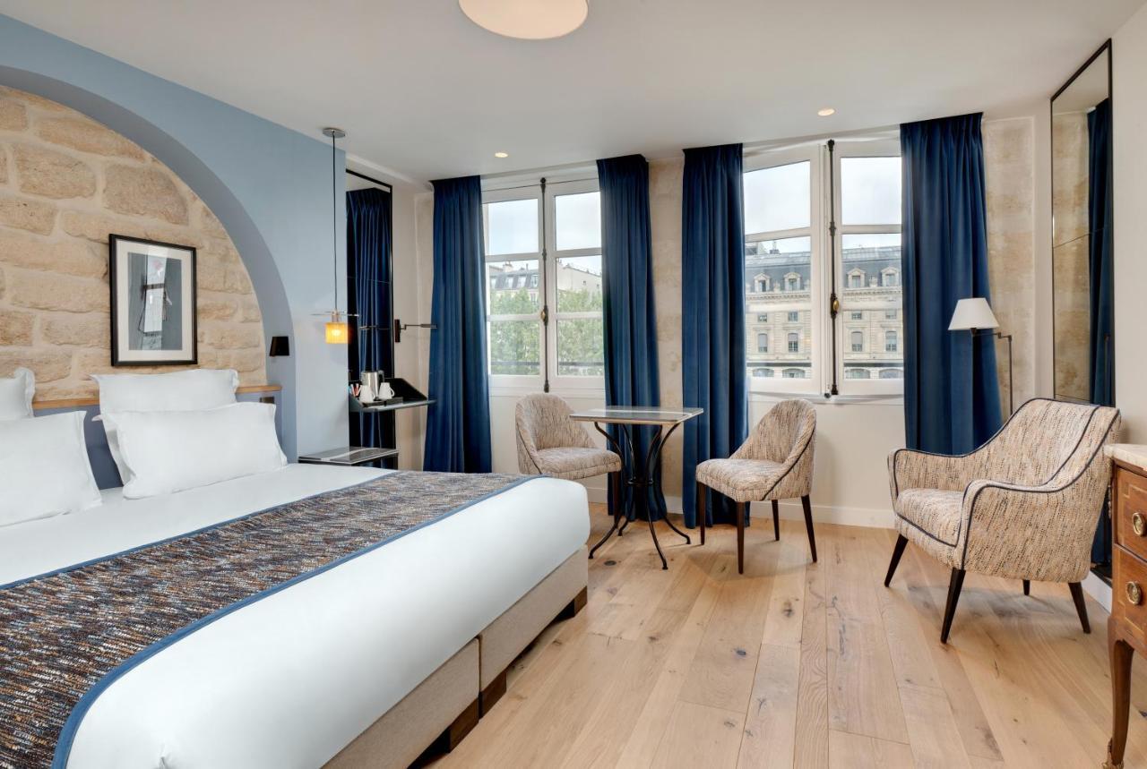 Les Rives De Notre-dame Hotel Paris
