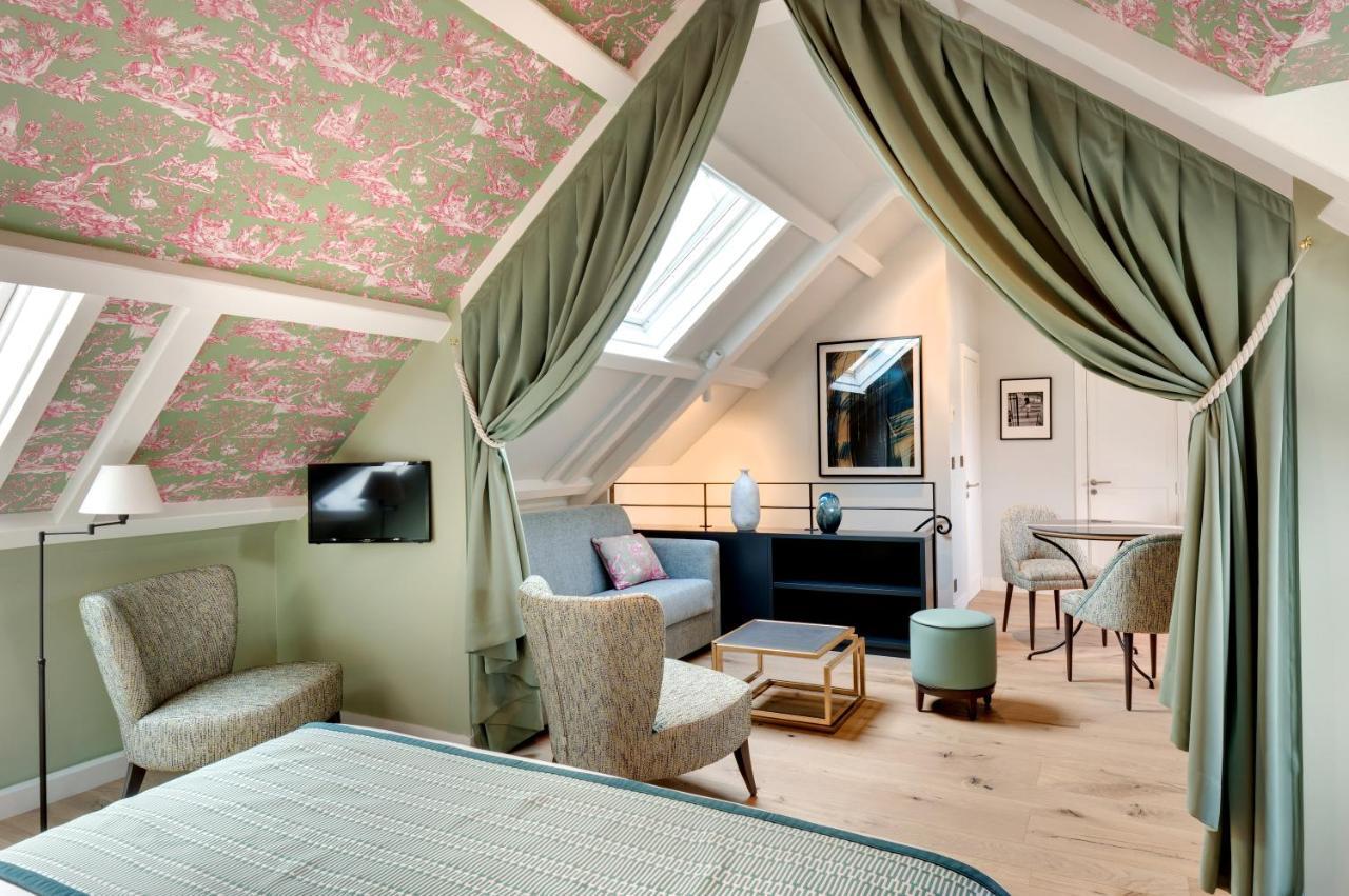Hotel Les Rives De Notre-dame