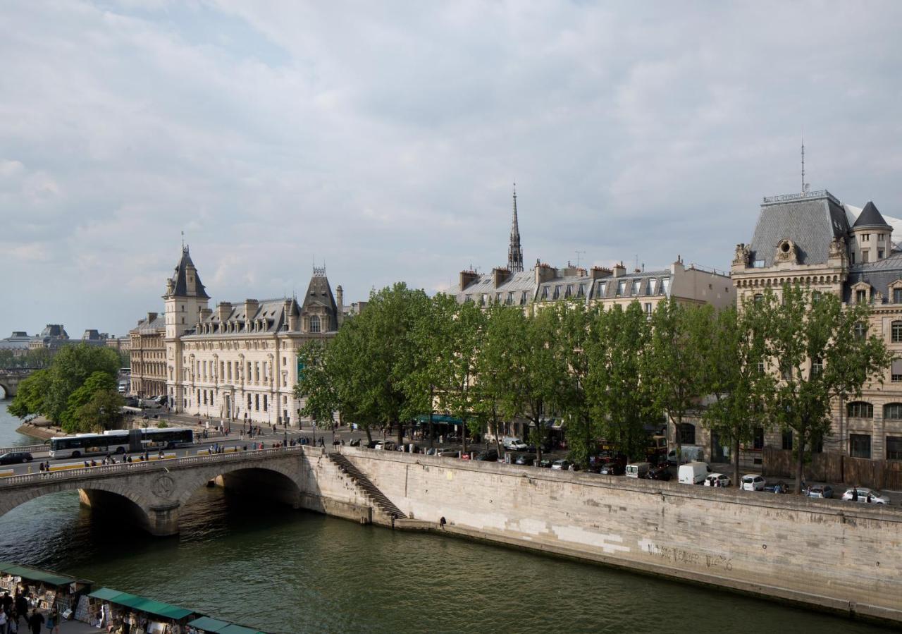 Hotel Les Rives De Notre-dame