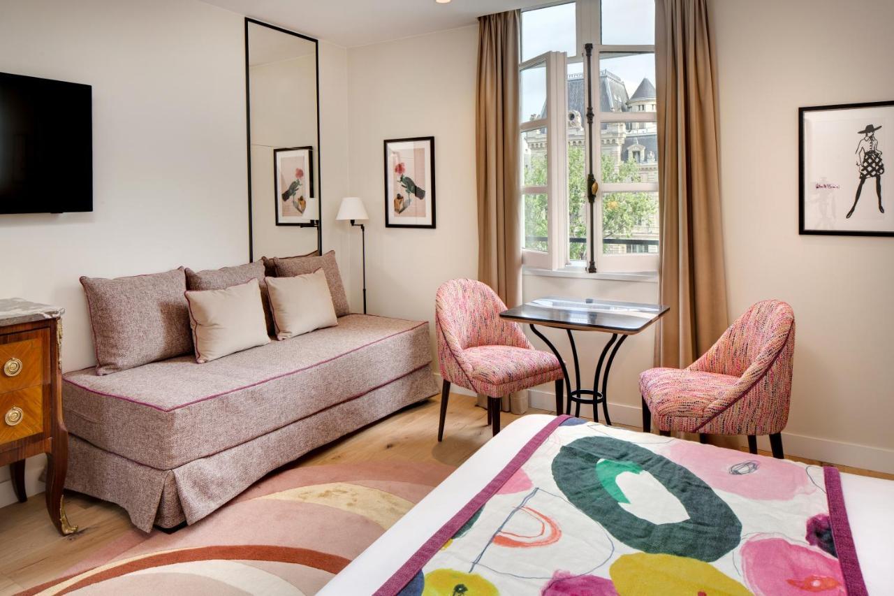 Les Rives De Notre-dame Hotel Paris