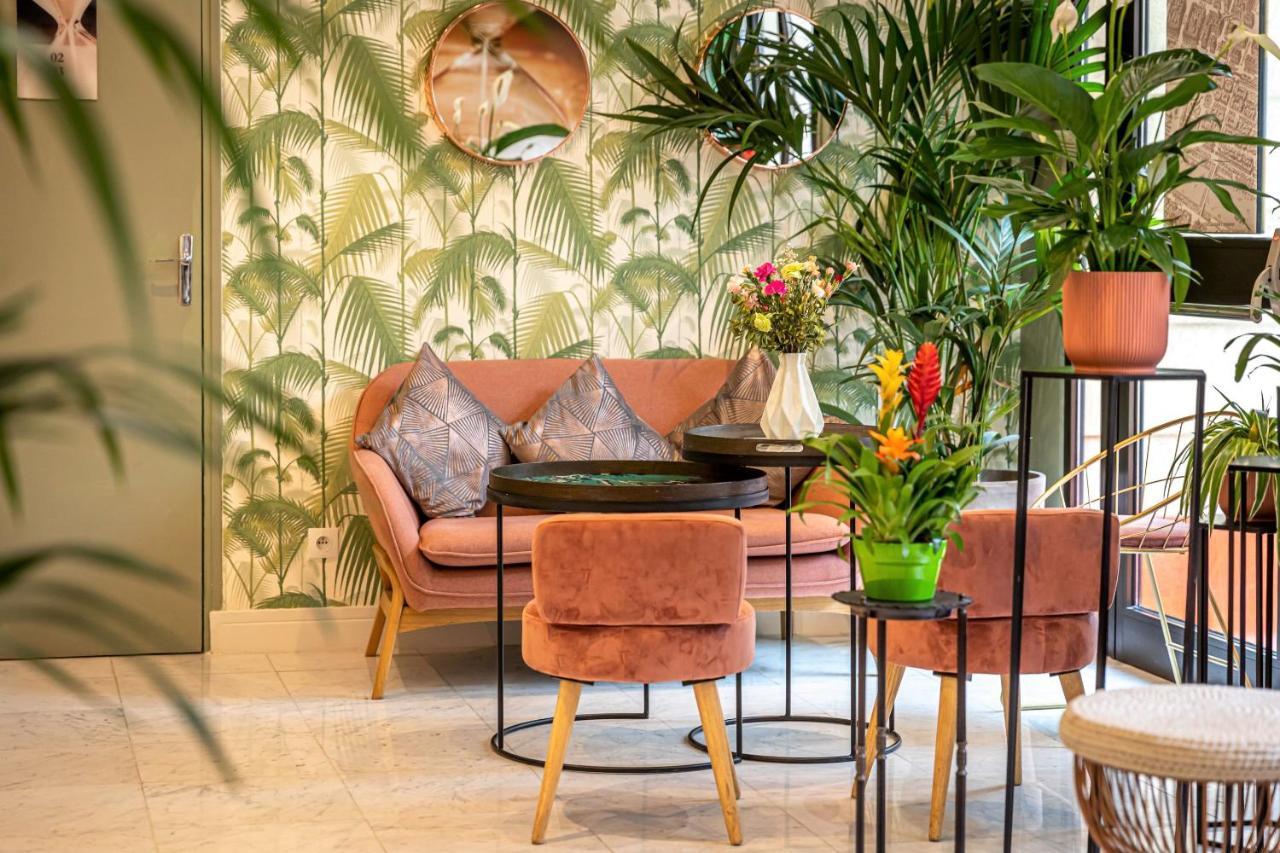 Ariane Montparnasse By Patrick Hayat Hotel Parigi