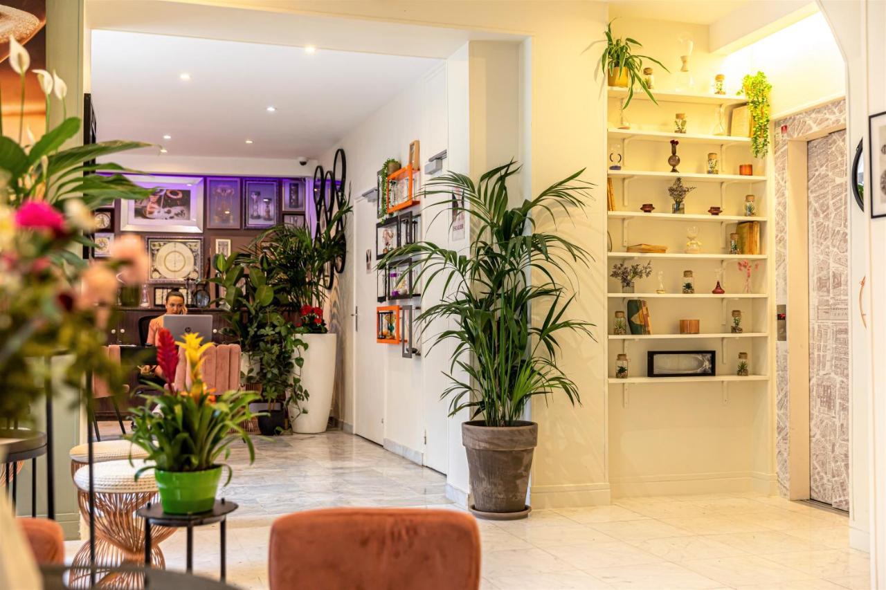 Ariane Montparnasse By Patrick Hayat Hotel 3*