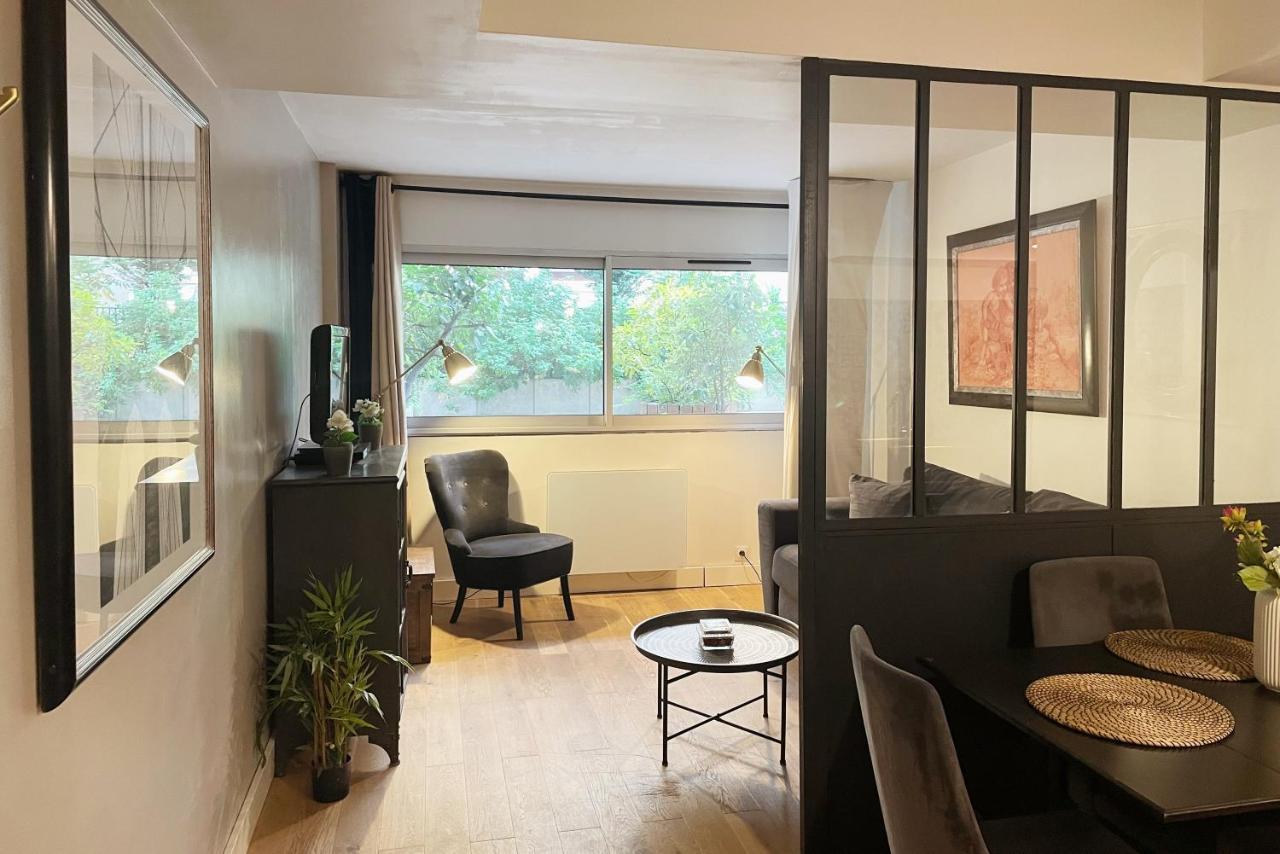 Architect's Flat - 44m2 - Montmartre Appartamento Parigi
