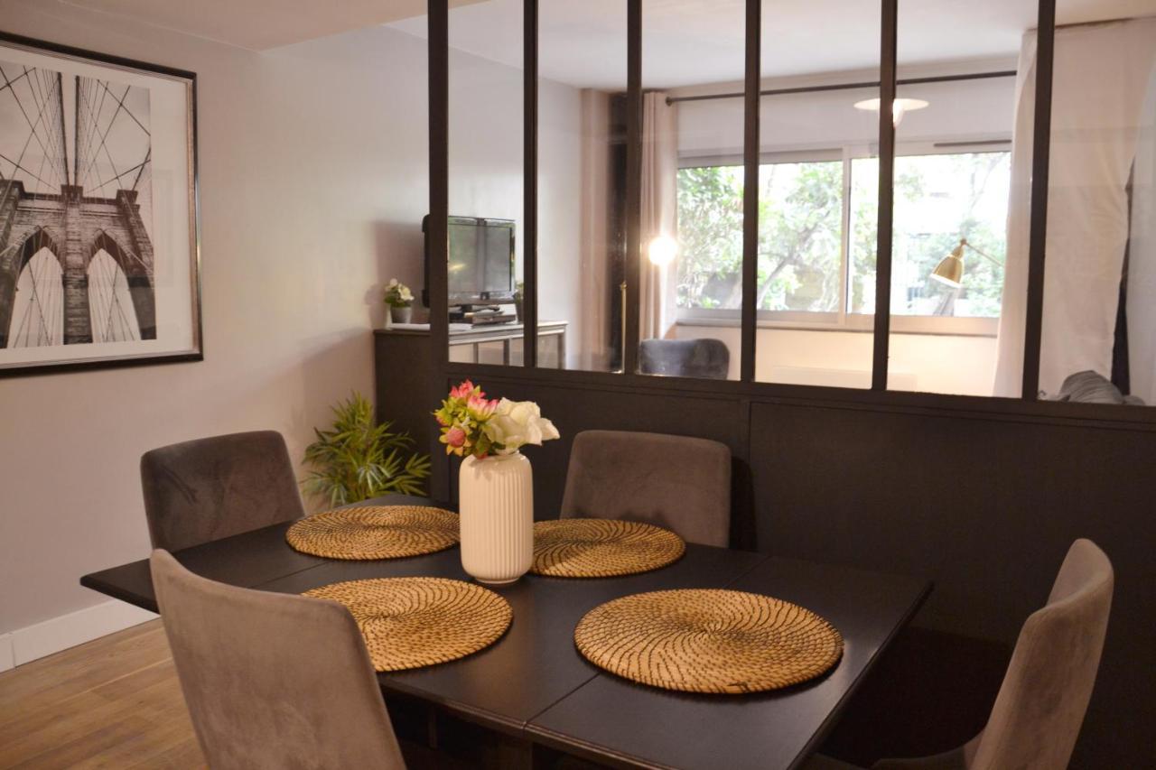 Architect's Flat - 44m2 - Montmartre * Parigi