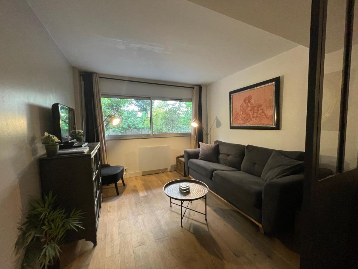 Architect's Flat - 44m2 - Montmartre Appartamento *