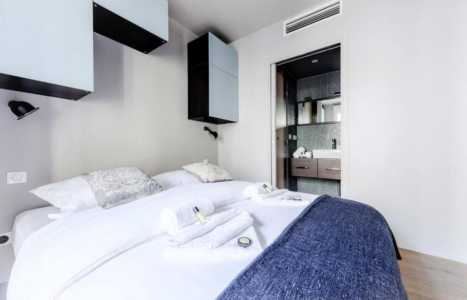 Cardinet Apartment
