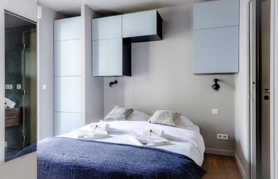 Cardinet Apartment