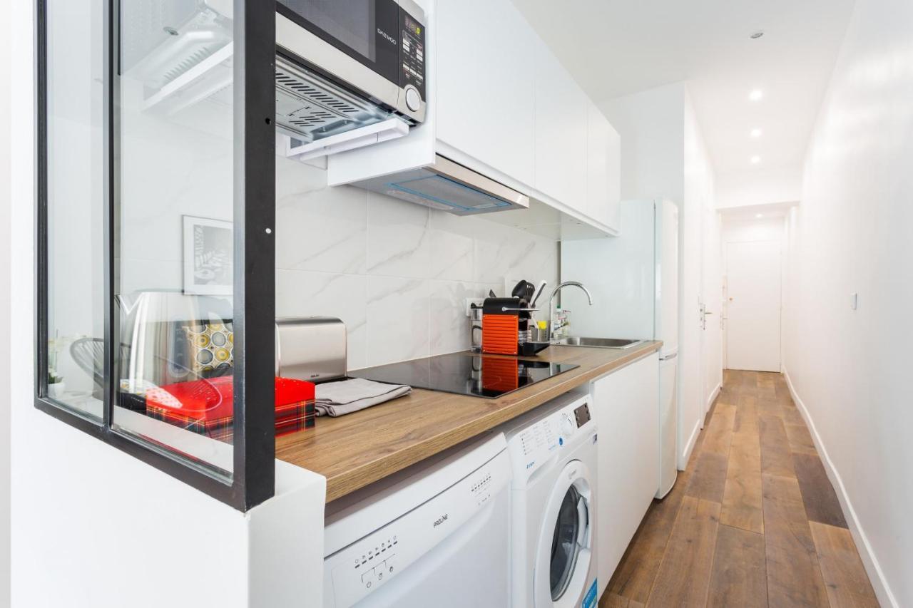 Amazing Apartment-6p- Montorgueil - République Parigi