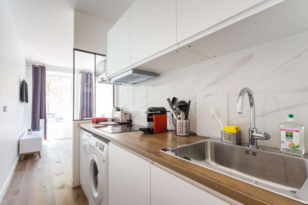 Amazing Apartment-6p- Montorgueil - République * Parigi