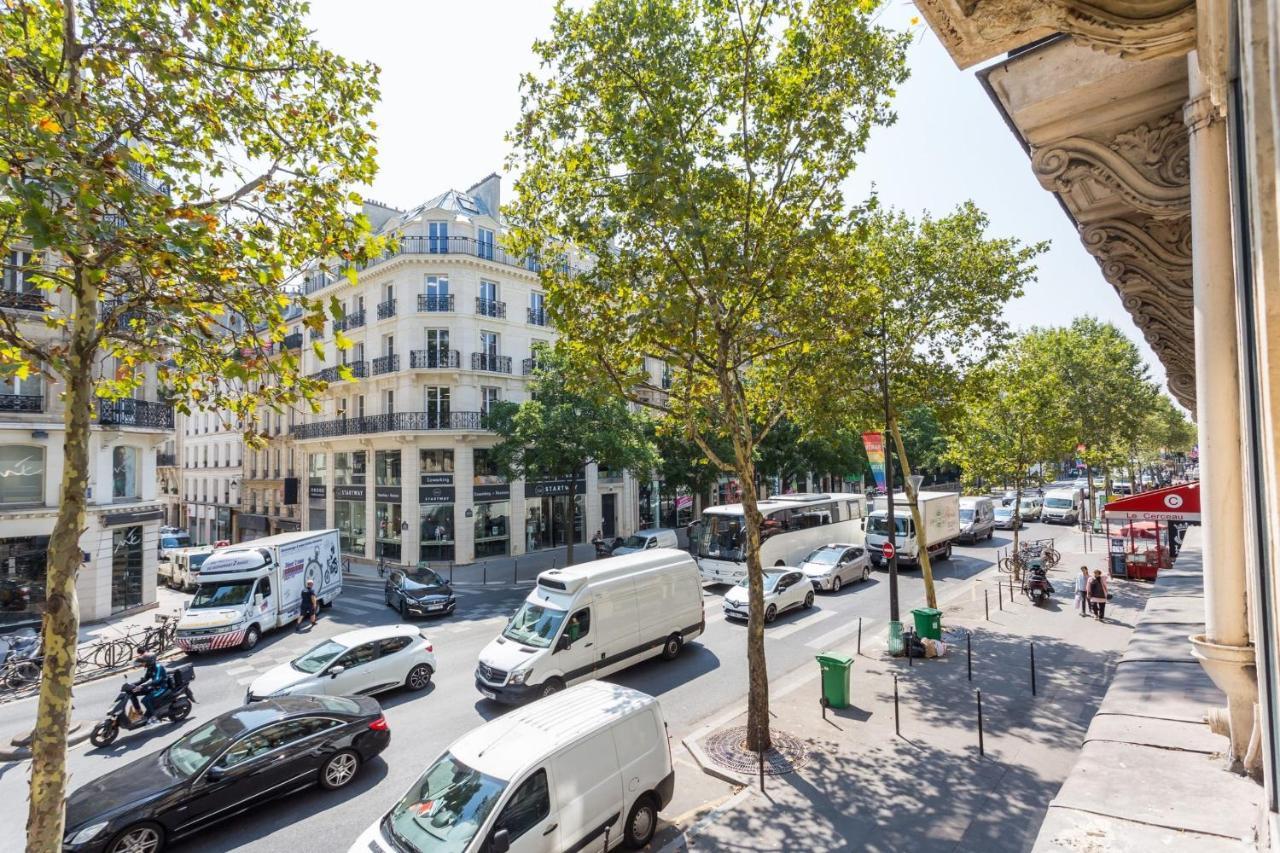 Amazing Apartment-6p- Montorgueil - République Appartamento