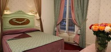 Hotel De La Motte Picquet Parigi