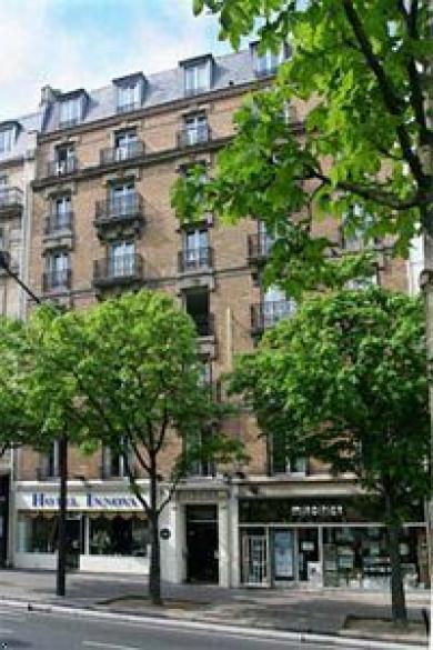 Madrigal Hotel Parigi