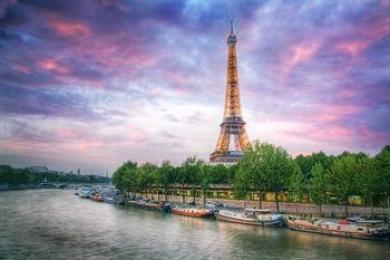 Hotel Madrigal Parigi