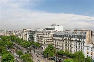 Madrigal Hotel Paris