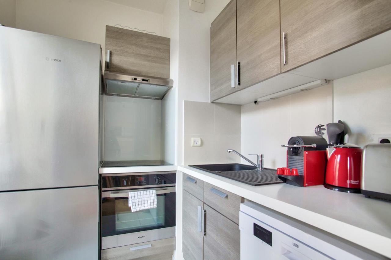 Appartamento 1 Bedroom Saint Germain Sevres *