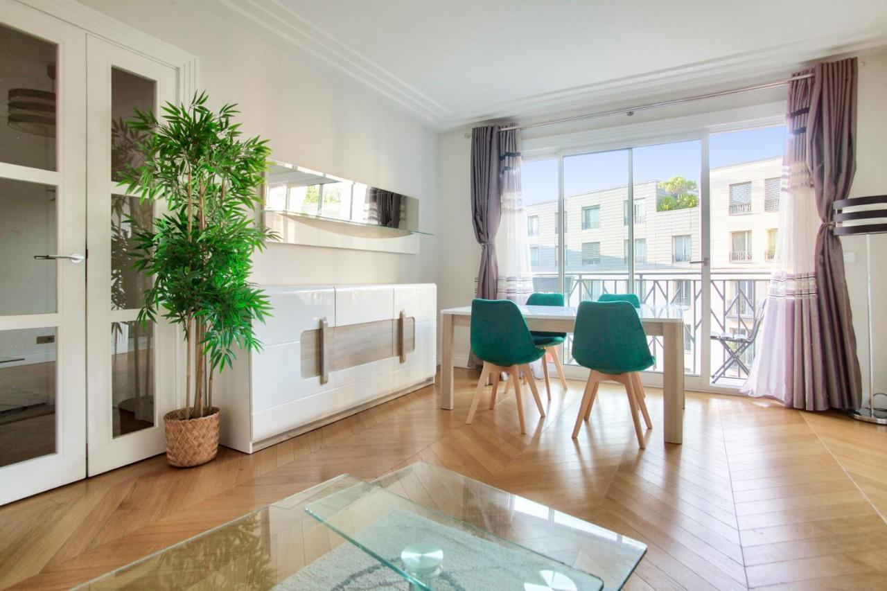 1 Bedroom Saint Germain Sevres Appartamento *
