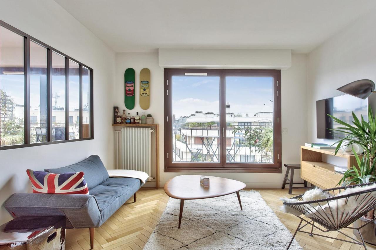 Appartamento Doumer Et Son Balcon - Welkeys