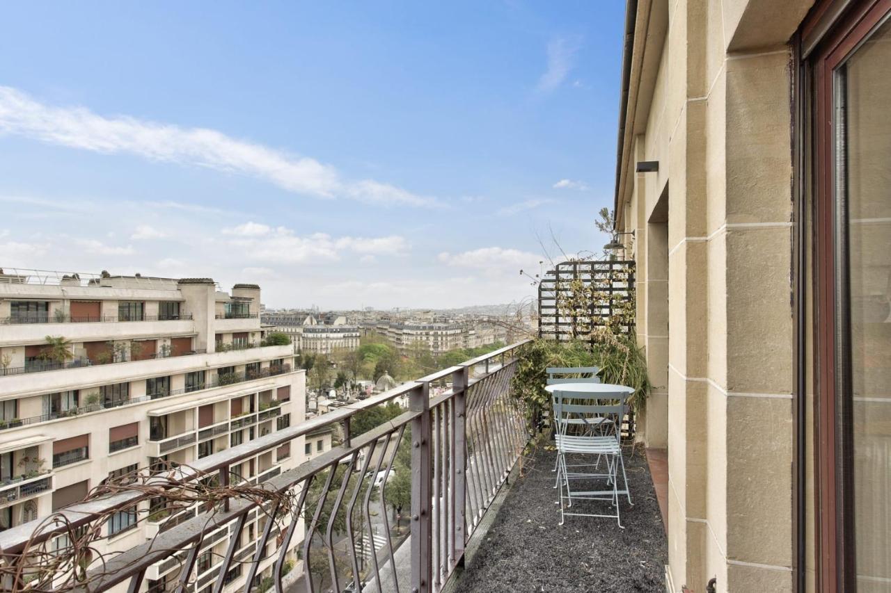 Appartamento Doumer Et Son Balcon - Welkeys *
