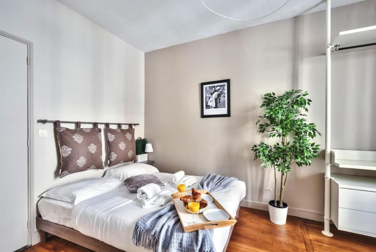 Appartamento Family In Parigi