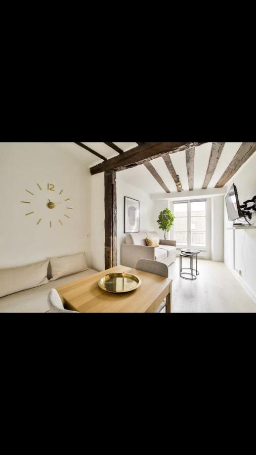 Luxury In Heart Of 4-5 Couchages Paris