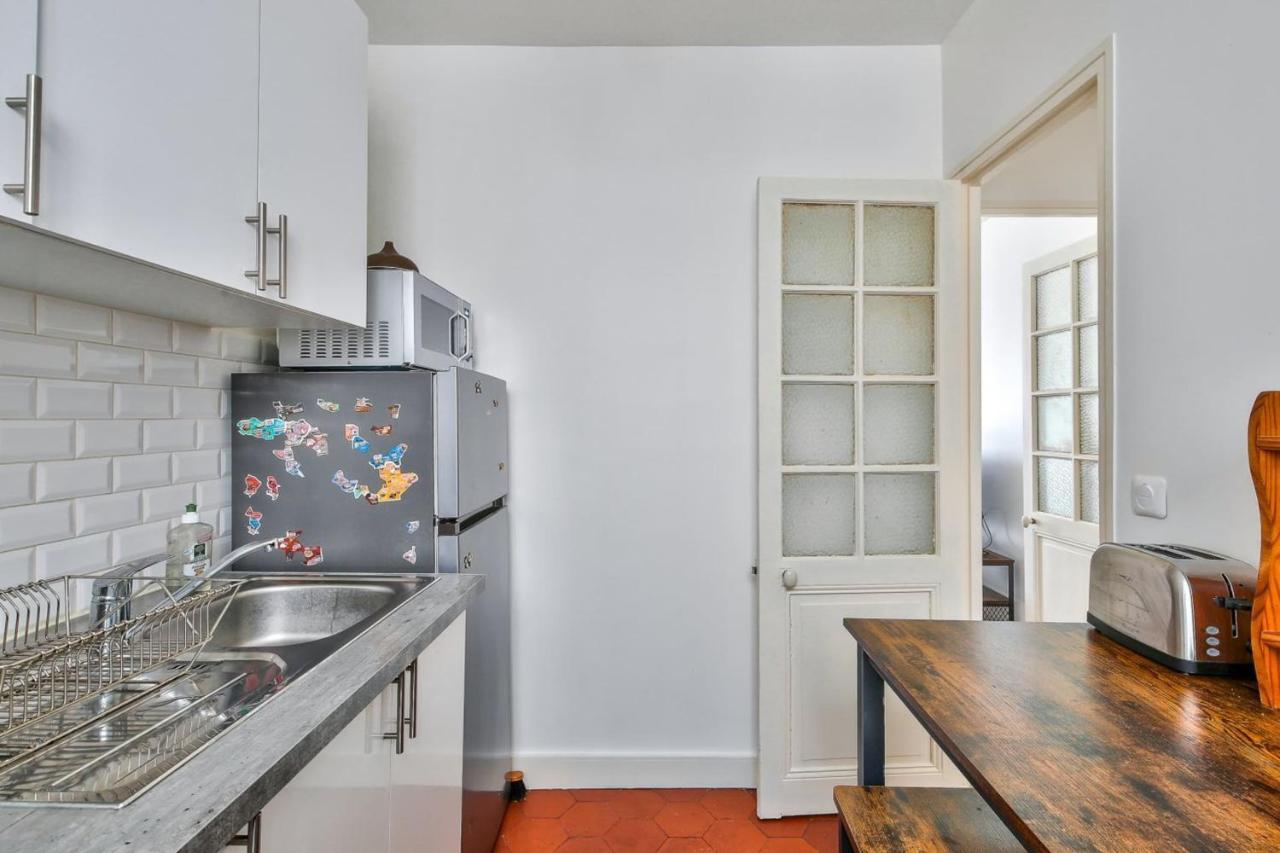 Large Cozy Near Convention Parigi
