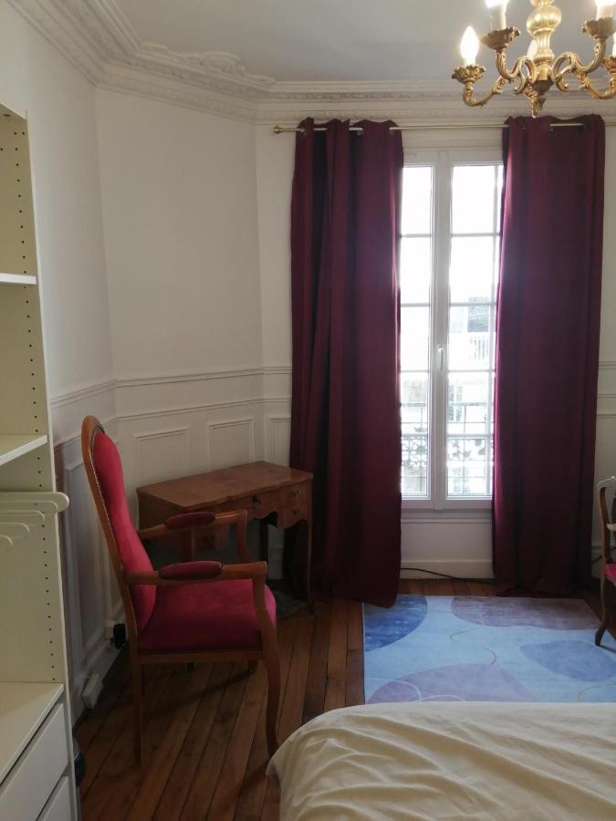 Alloggio in famiglia Paris, Typique Spacieux Et Confortable