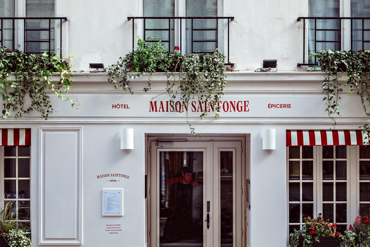 Maison Saintonge 4*