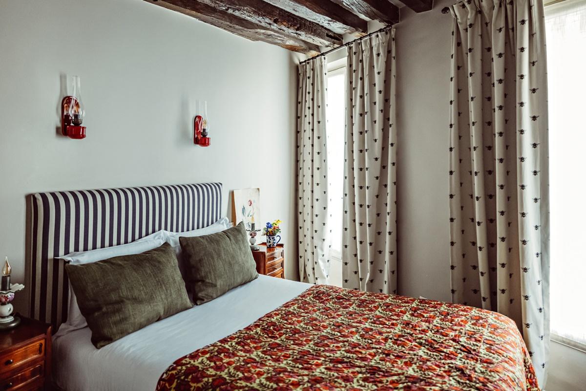 Hotel Maison Saintonge Parigi