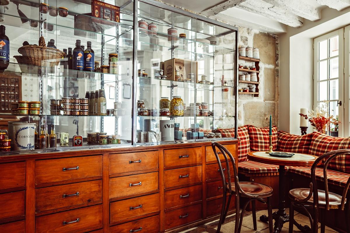 Maison Saintonge 4* Parigi