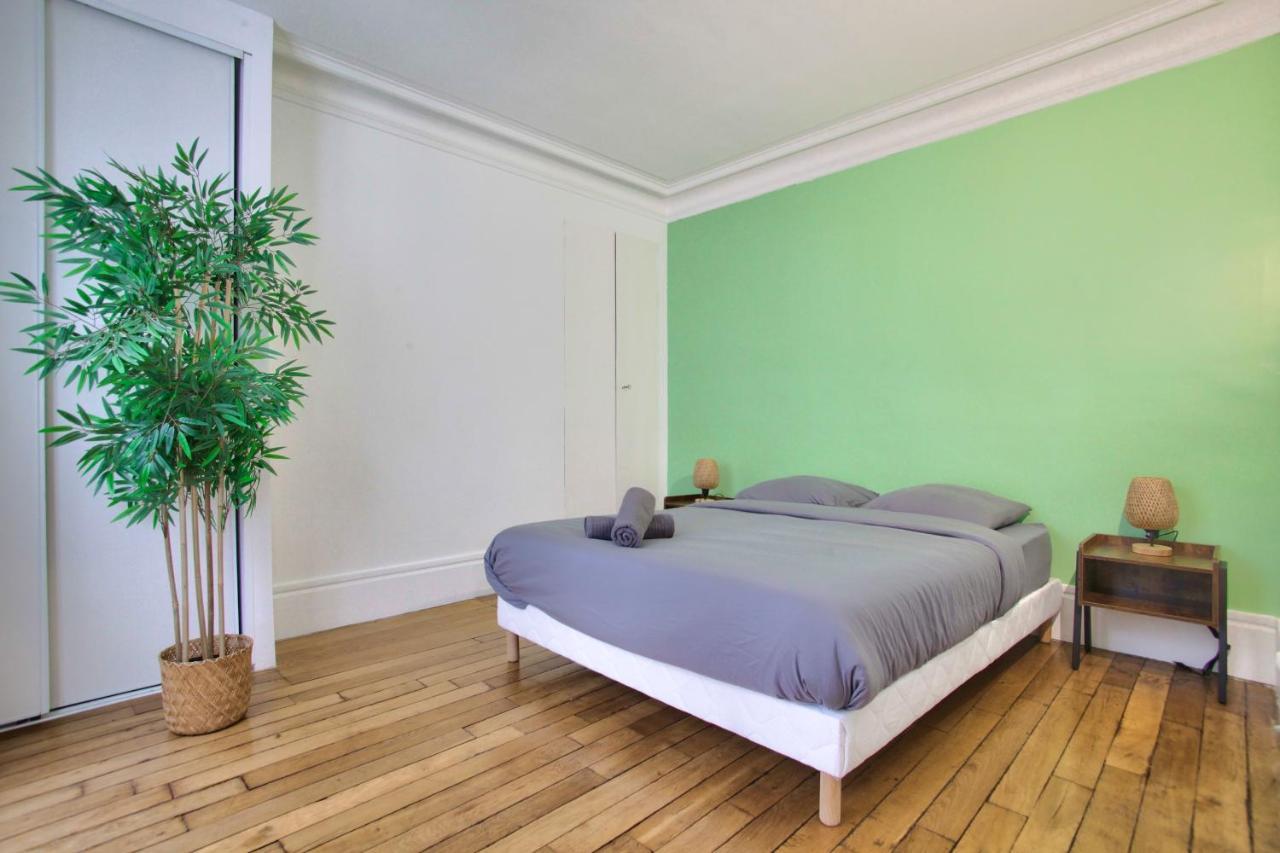 Luxurious 1 Bedroom Notre Dame De Monge Free Netflix Appartamento Parigi