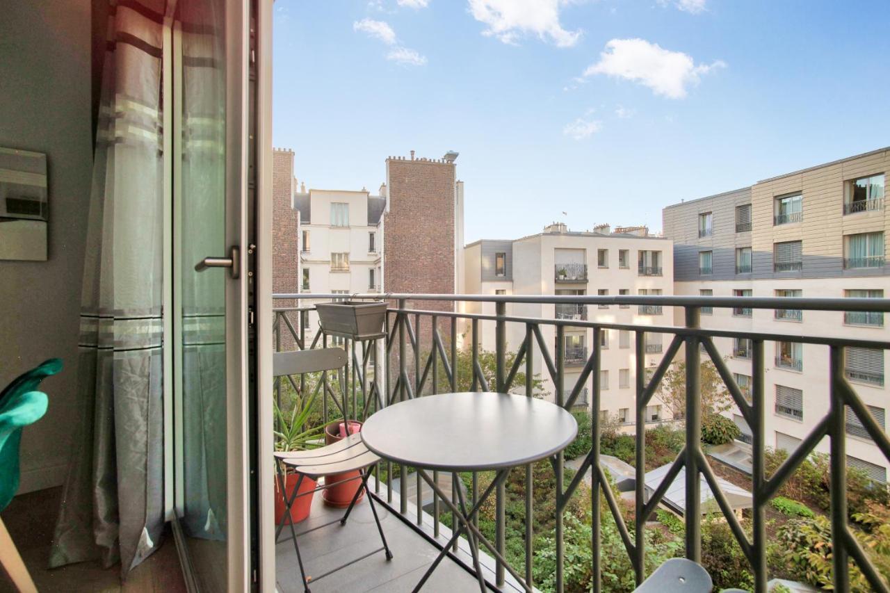 Appartamento 1 Bedroom Saint Germain Sevres Parigi