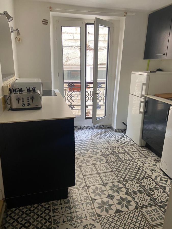 Très Bel Montmartre Appartamento